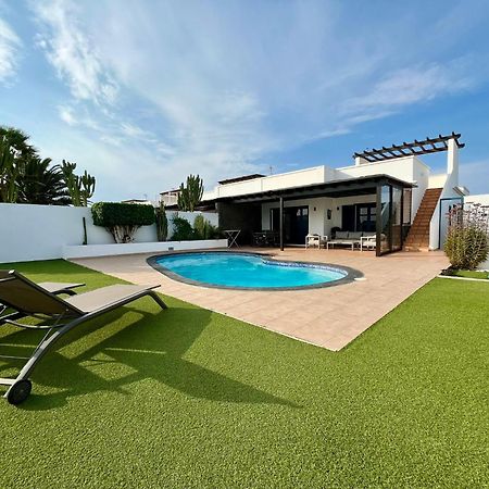 Splendid Casa Nostra, Private Pool, Wifi, Garden Villa Playa Blanca Dış mekan fotoğraf