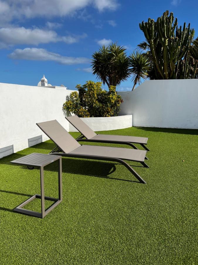 Splendid Casa Nostra, Private Pool, Wifi, Garden Villa Playa Blanca Dış mekan fotoğraf
