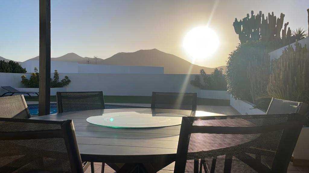 Splendid Casa Nostra, Private Pool, Wifi, Garden Villa Playa Blanca Dış mekan fotoğraf