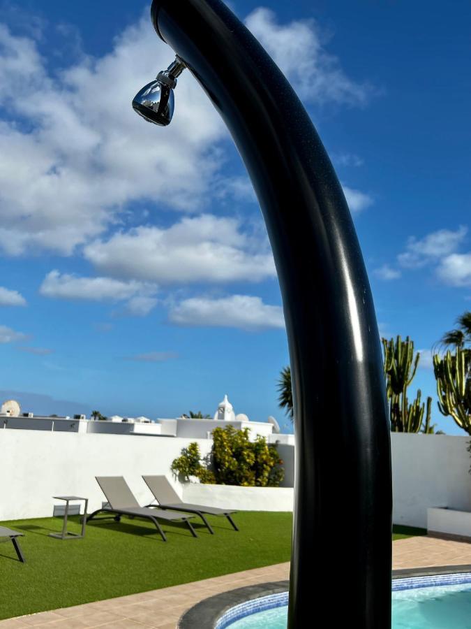 Splendid Casa Nostra, Private Pool, Wifi, Garden Villa Playa Blanca Dış mekan fotoğraf