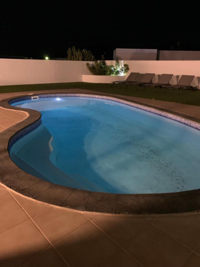Splendid Casa Nostra, Private Pool, Wifi, Garden Villa Playa Blanca Dış mekan fotoğraf
