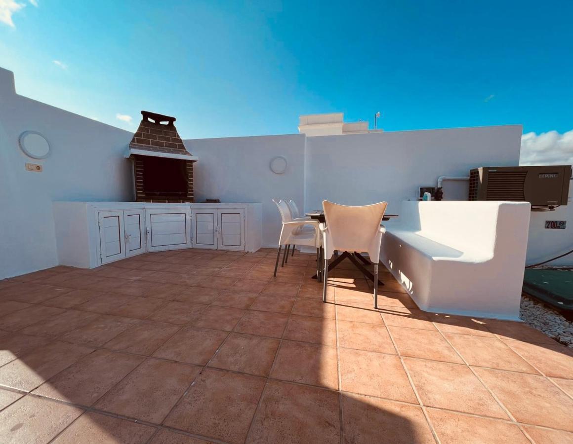 Splendid Casa Nostra, Private Pool, Wifi, Garden Villa Playa Blanca Dış mekan fotoğraf