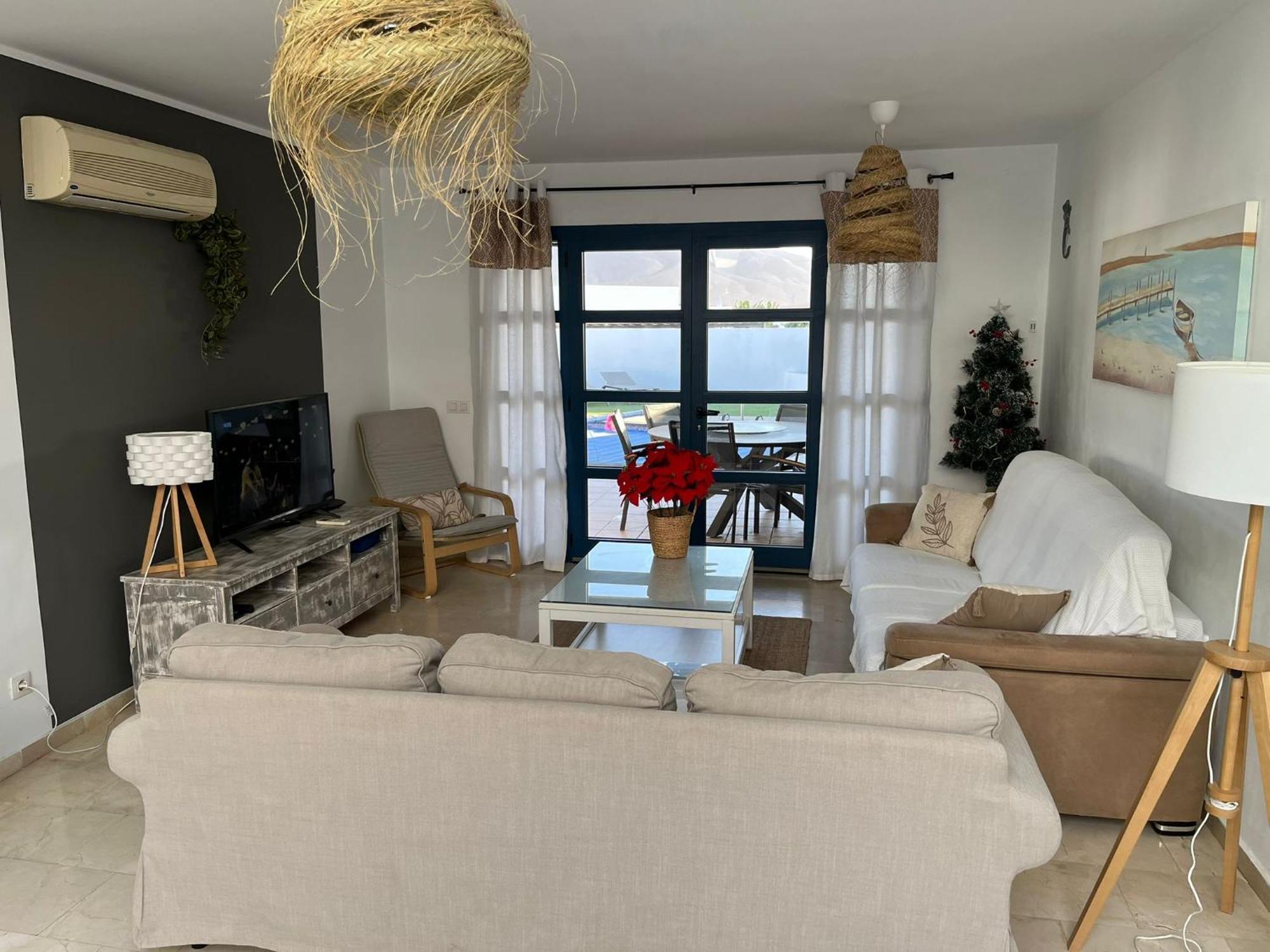 Splendid Casa Nostra, Private Pool, Wifi, Garden Villa Playa Blanca Dış mekan fotoğraf